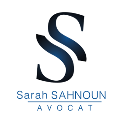 Logo cabinet avocat Maître Sarah Sahnoun Cannes