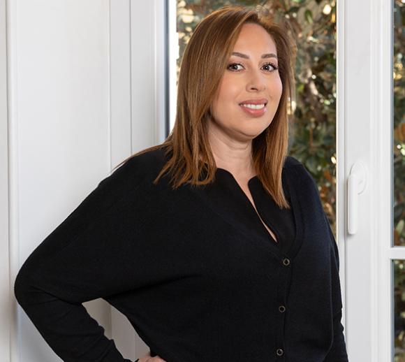 Maître Sarah Sahnoun Maître Sarah Sahnoun